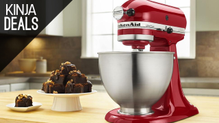 Spend Your Tax Refund on a KitchenAid, Cheap Flash Storage, More Deals